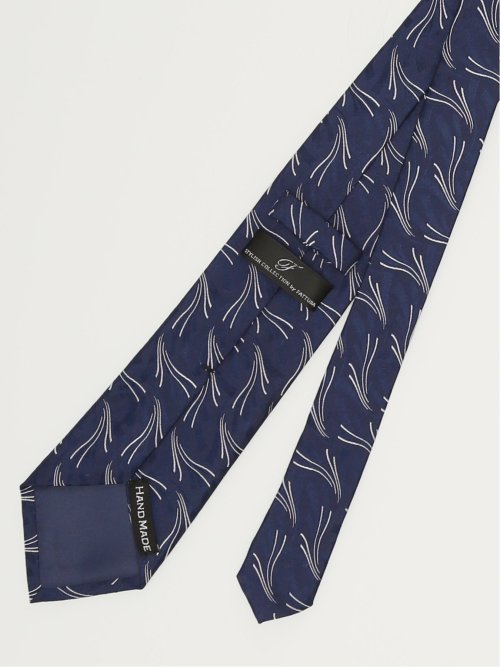 ファットゥーラ/FATTURA シルク撥水加工 レギュラータイ 8.0cm幅