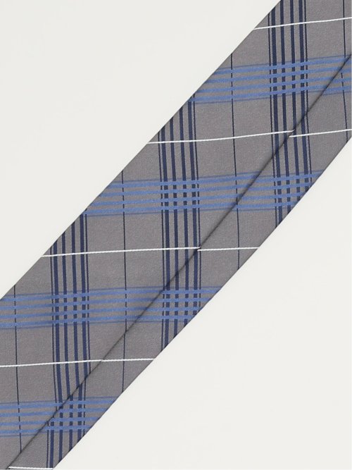 ファットゥーラ/FATTURA シルク撥水加工 レギュラータイ 8.0cm幅