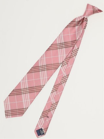 ファットゥーラ/FATTURA シルク撥水加工 レギュラータイ 8.0cm幅