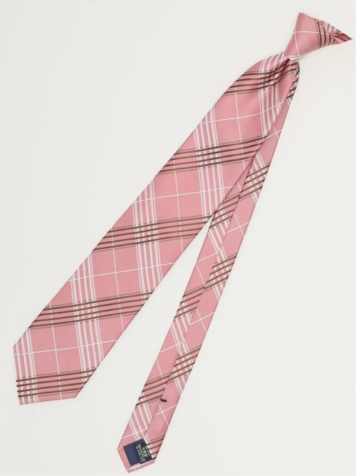 ファットゥーラ/FATTURA シルク撥水加工 レギュラータイ 8.0cm幅