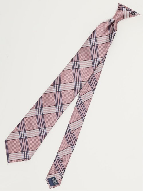 ファットゥーラ/FATTURA シルク撥水加工 レギュラータイ 8.0cm幅