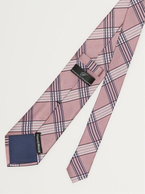 ファットゥーラ/FATTURA シルク撥水加工 レギュラータイ 8.0cm幅