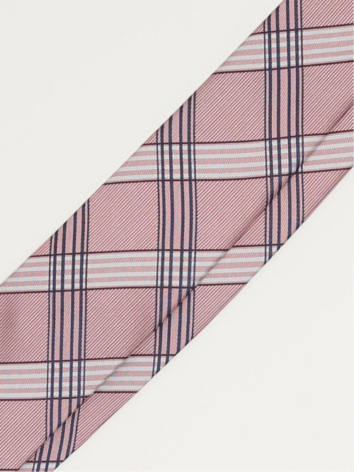 ファットゥーラ/FATTURA シルク撥水加工 レギュラータイ 8.0cm幅