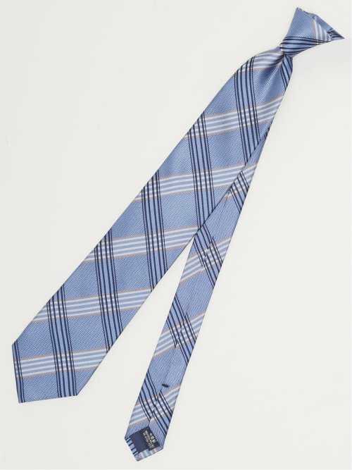 ファットゥーラ/FATTURA シルク撥水加工 レギュラータイ 8.0cm幅