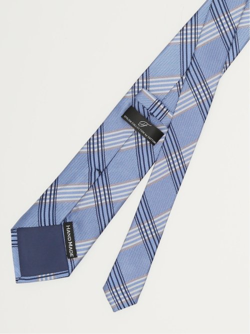 ファットゥーラ/FATTURA シルク撥水加工 レギュラータイ 8.0cm幅