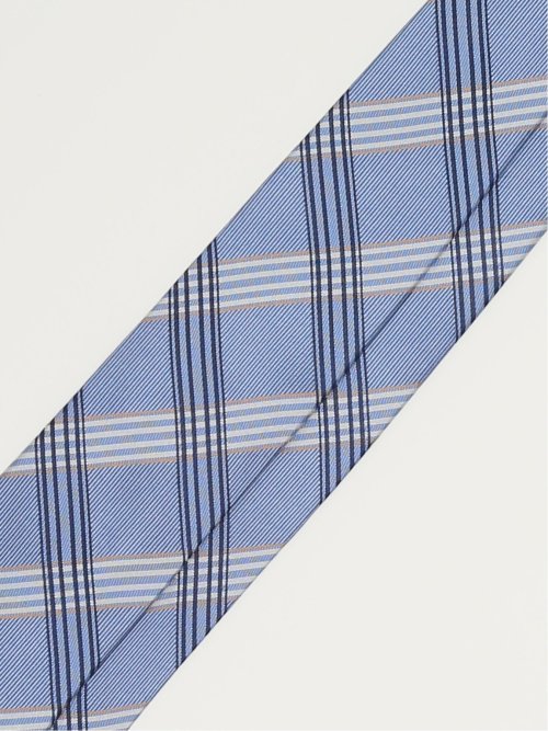 ファットゥーラ/FATTURA シルク撥水加工 レギュラータイ 8.0cm幅