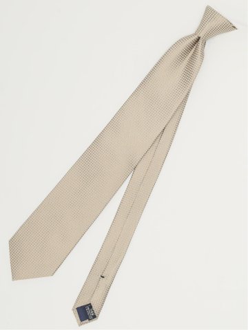 ファットゥーラ/FATTURA シルク撥水加工 レギュラータイ 8.0cm幅