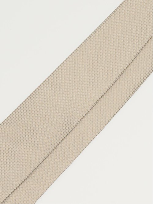 ファットゥーラ/FATTURA シルク撥水加工 レギュラータイ 8.0cm幅