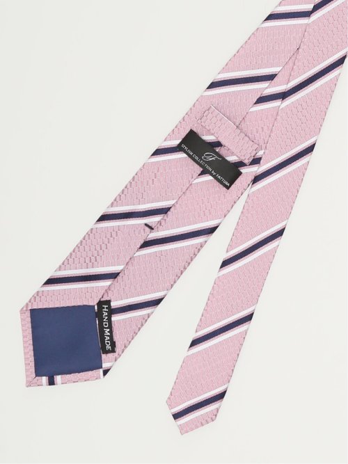 ファットゥーラ/FATTURA シルク撥水加工 レギュラータイ 8.0cm幅