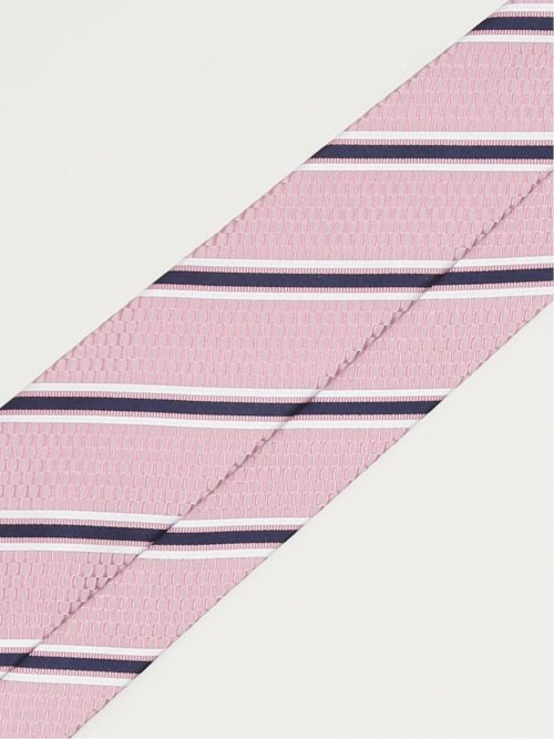 ファットゥーラ/FATTURA シルク撥水加工 レギュラータイ 8.0cm幅