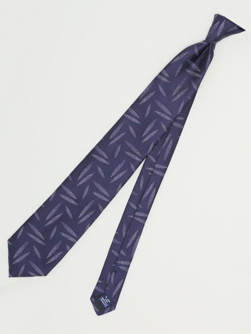 ファットゥーラ/FATTURA シルクイタリア生地 レギュラータイ 8.0cm幅