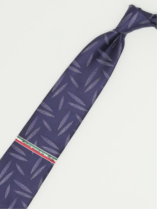 ファットゥーラ/FATTURA シルクイタリア生地 レギュラータイ 8.0cm幅