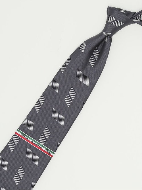 ファットゥーラ/FATTURA シルクイタリア生地 レギュラータイ 8.0cm幅