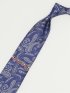ファットゥーラ/FATTURA シルクイタリア生地 レギュラータイ 8.0cm幅