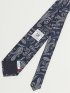 ファットゥーラ/FATTURA シルクイタリア生地 レギュラータイ 8.0cm幅