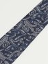 ファットゥーラ/FATTURA シルクイタリア生地 レギュラータイ 8.0cm幅