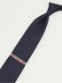 ファットゥーラ/FATTURA シルクイタリア生地 レギュラータイ 8.0cm幅