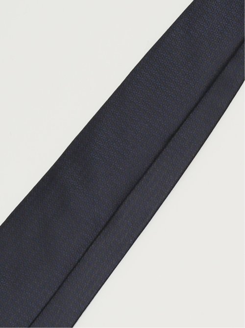 TAKA-Q×FAIRFAX シルクソリッド レギュラータイ 8.0cm幅