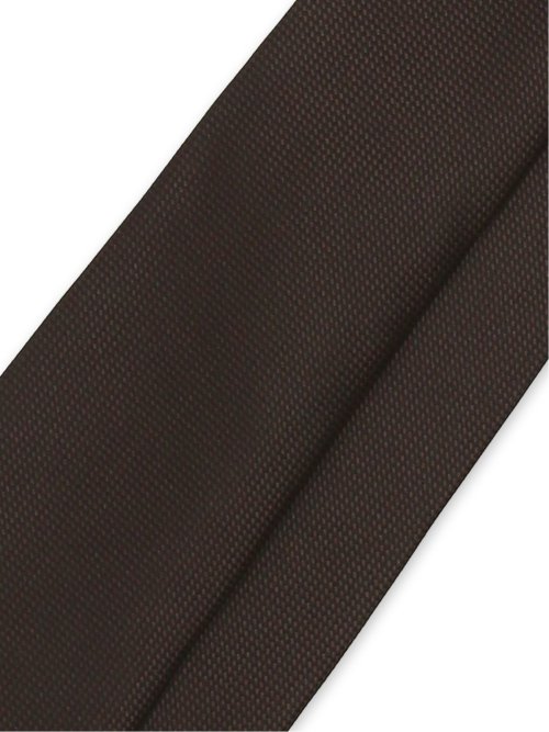 TAKA-Q×FAIRFAX シルクソリッド レギュラータイ 8.0cm幅