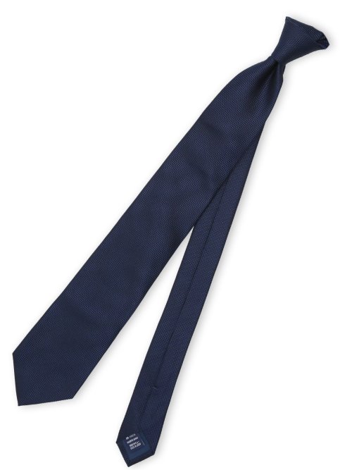 TAKA-Q×FAIRFAX シルクソリッド レギュラータイ 8.0cm幅