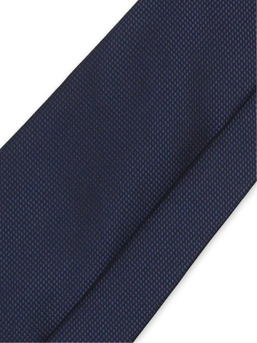 TAKA-Q×FAIRFAX シルクソリッド レギュラータイ 8.0cm幅