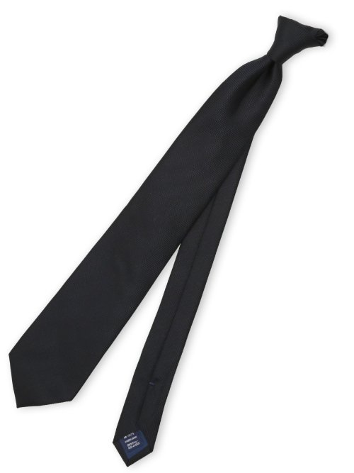 TAKA-Q×FAIRFAX シルクソリッド レギュラータイ 8.0cm幅