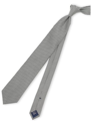 TAKA-Q×FAIRFAX シルクソリッド レギュラータイ 8.0cm幅