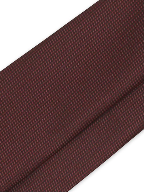 TAKA-Q×FAIRFAX シルクソリッド レギュラータイ 8.0cm幅