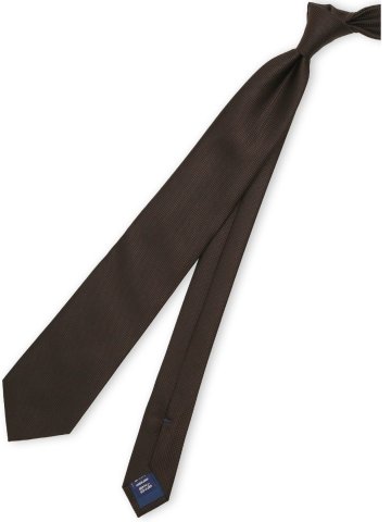 TAKA-Q×FAIRFAX シルクソリッド レギュラータイ 8.0cm幅