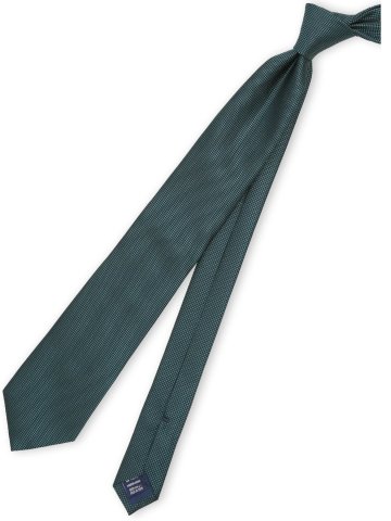 TAKA-Q×FAIRFAX シルクソリッド レギュラータイ 8.0cm幅