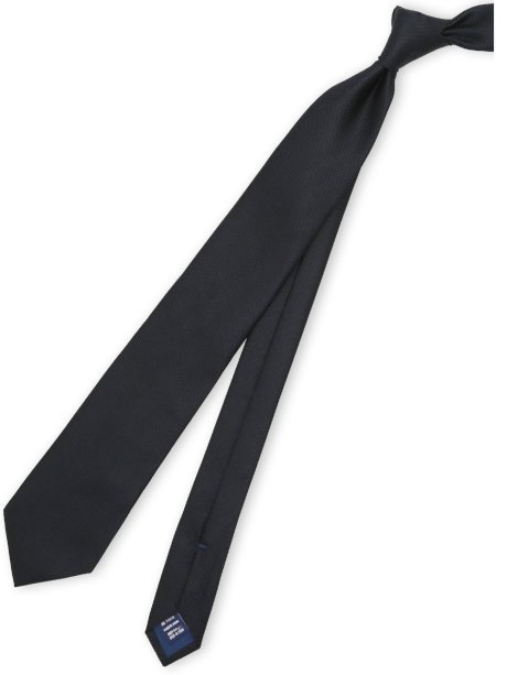 TAKA-Q×FAIRFAX シルクソリッド レギュラータイ 8.0cm幅