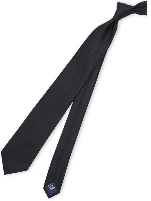 TAKA-Q×FAIRFAX シルクソリッド レギュラータイ 8.0cm幅