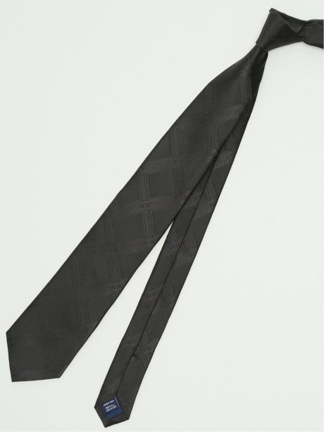 ネクタイ メンズ ビジネス シルク ソリッド レギュラー 8.0cm幅 TAKA-Q×FAIRFAX