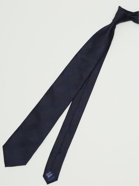 ネクタイ メンズ ビジネス シルク ソリッド レギュラー 8.0cm幅 TAKA-Q×FAIRFAX