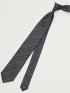 ネクタイ メンズ ビジネス シルク ストライプ柄 レギュラー 8.0cm幅 TAKA-Q×FAIRFAX