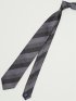 ネクタイ メンズ ビジネス シルク ストライプ柄 レギュラー 8.0cm幅 TAKA-Q×FAIRFAX
