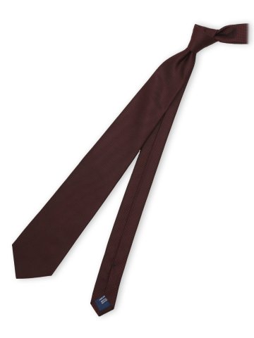 【大きいサイズ】スーティスト/SUITIST×FAIRFAX シルクソリッド レギュラータイ 8.5cm幅