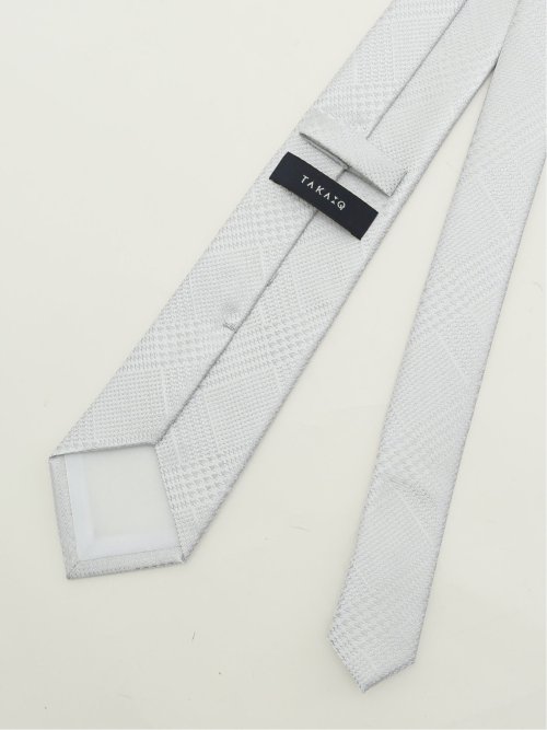 フォーマルネクタイ BOXセット グレンチェック