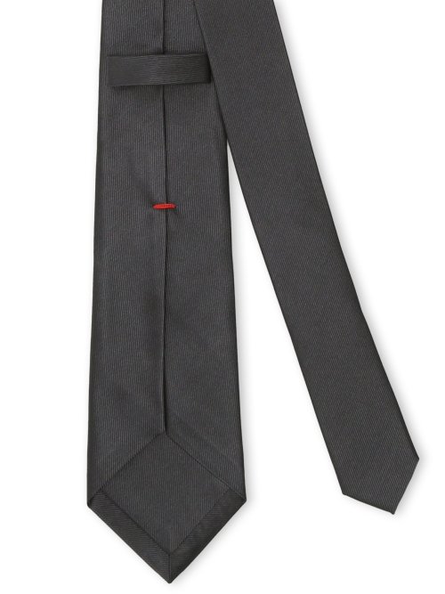 セッテピエゲ シルクソリッド レギュラータイ 8cm幅