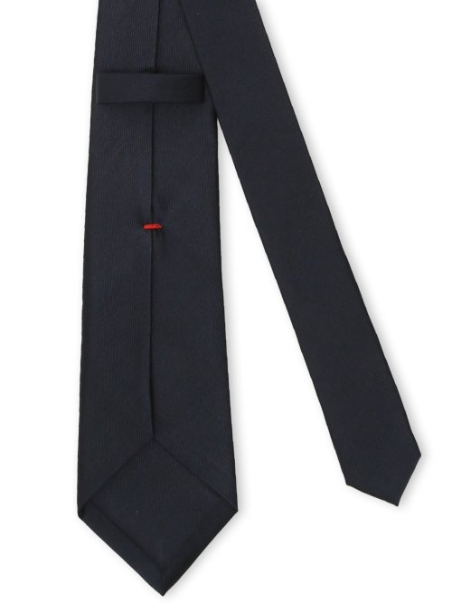 セッテピエゲ シルクソリッド レギュラータイ 8cm幅