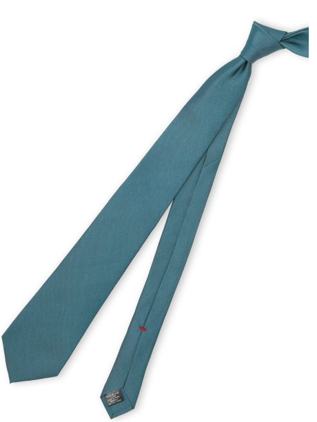 セッテピエゲ シルクソリッド レギュラータイ 8cm幅