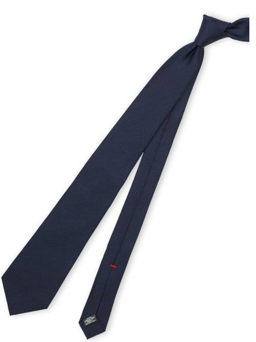 セッテピエゲ シルクソリッド レギュラータイ 8cm幅