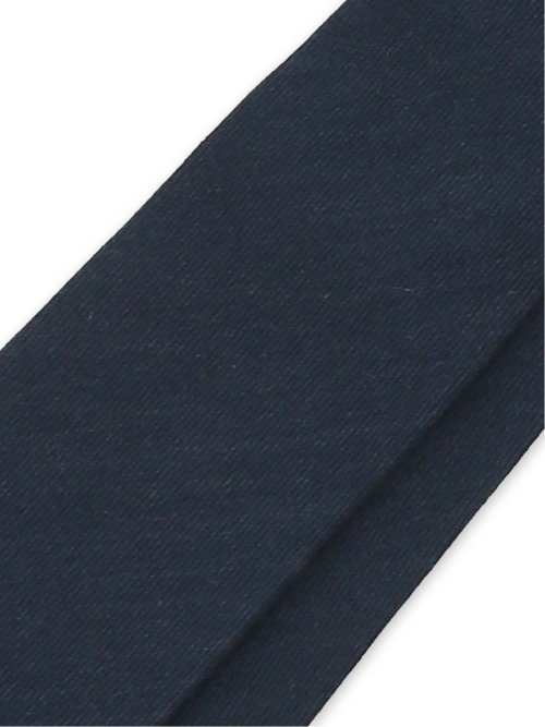 シルクウール ソリッド レギュラータイ 8cm幅
