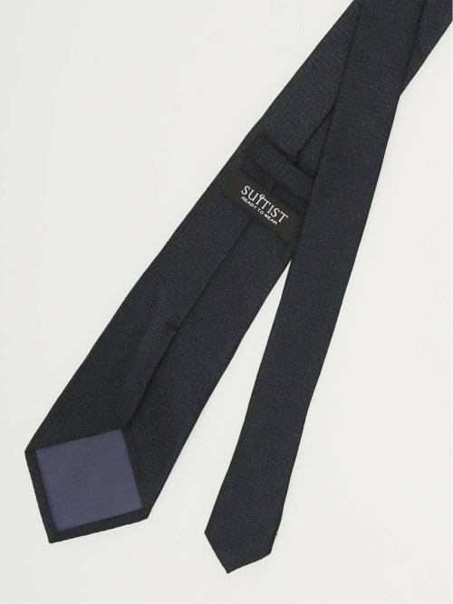 シルク ソリッド フレスコタイ 8.0cm幅