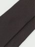 ネクタイ メンズ ビジネス セッテピエゲ シルク ソリッド レギュラー 8.0cm幅