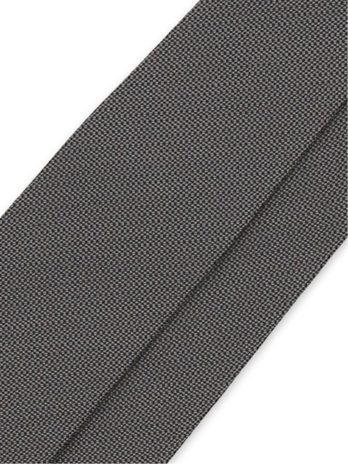 シルクウール ソリッド レギュラータイ 8cm幅