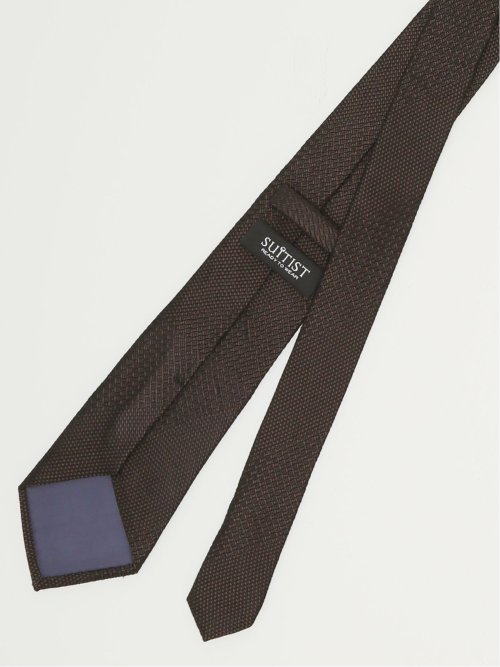 シルク ソリッド フレスコタイ 8.0cm幅