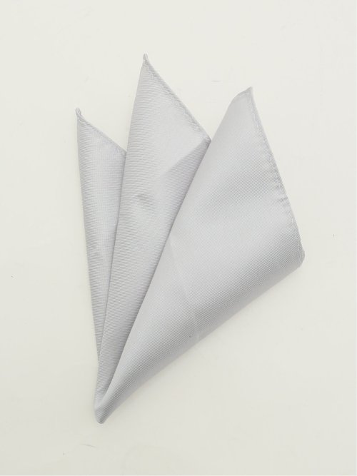 フォーマルネクタイ＆チーフ＆タイバー BOXセット グレンチェック