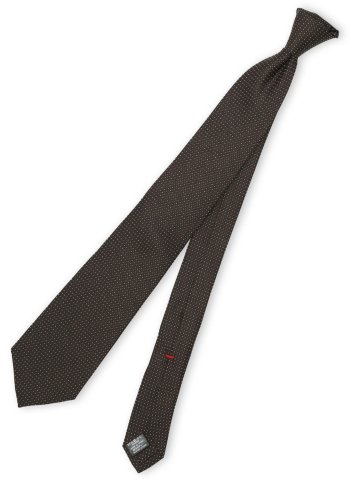 セッテピエゲ シルク小柄 レギュラータイ 8cm幅