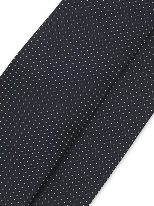 セッテピエゲ シルク小柄 レギュラータイ 8cm幅